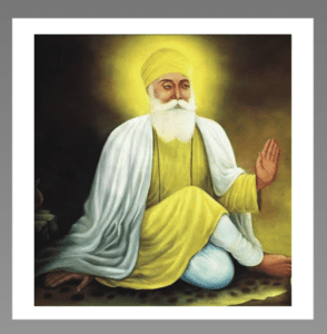 ਗੁਰੂ ਨਾਨਕ ਦੇਵ ਜੀ ਦਾ ਜੀਵਨ ਬਿਰਤਾਂਤ