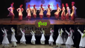 ਝੁੰਮਰ