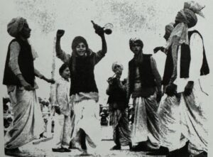 ਪੁਰਾਤਨ ਭੰਗੜਾ
