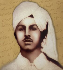ਭਗਤ ਸਿੰਘ, ਰਾਜਗੁਰੂ ਤੇ ਸੁਖਦੇਵ