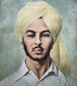 ਭਗਤ ਸਿੰਘ, ਰਾਜਗੁਰੂ ਤੇ ਸੁਖਦੇਵ