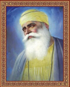 ਗੁਰੂ ਨਾਨਕ ਦੇਵ ਜੀ