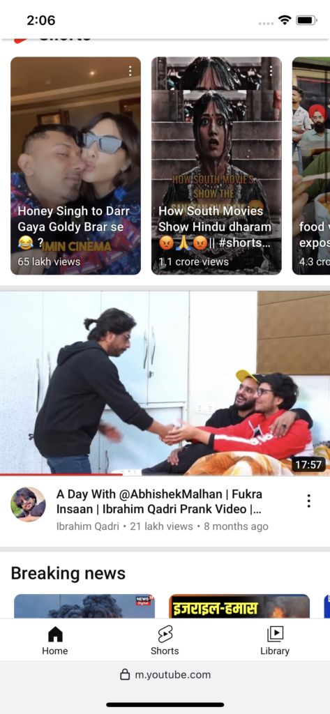 Iphone me AD Free YouTube kaise chalaye