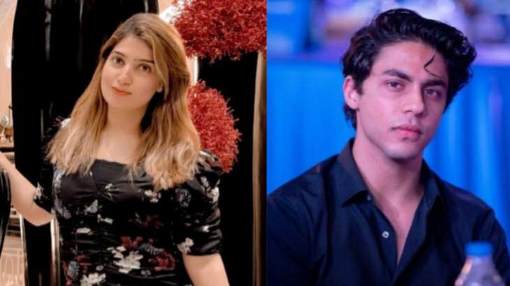 Sana Raees Khan Aryan Khan's drug Cases